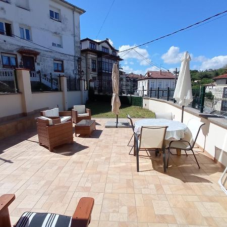 Casa Santiago Apartment Comillas Luaran gambar