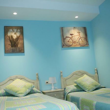 Casa Santiago Apartment Comillas Luaran gambar