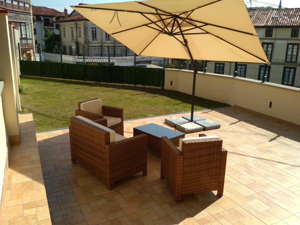 Casa Santiago Apartment Comillas Luaran gambar