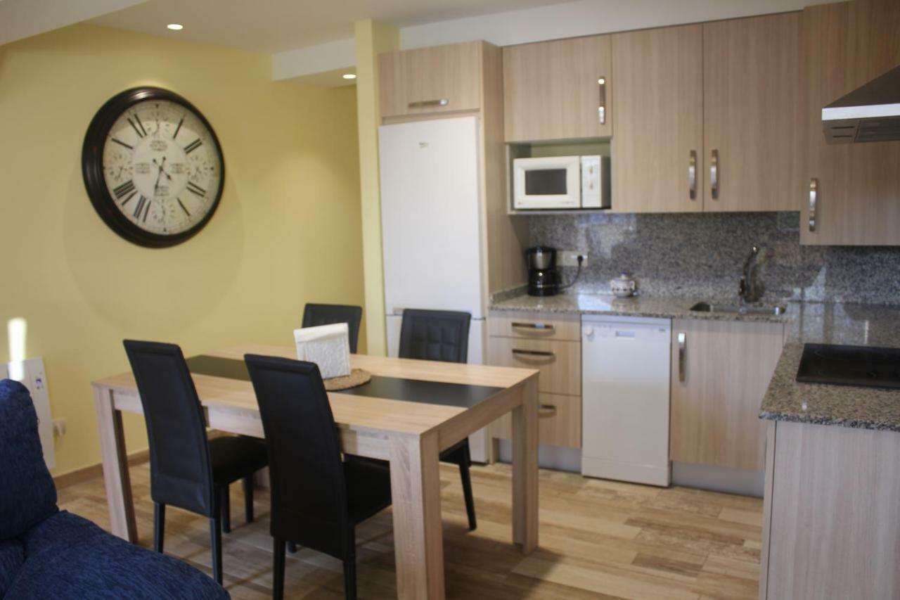 Casa Santiago Apartment Comillas Luaran gambar