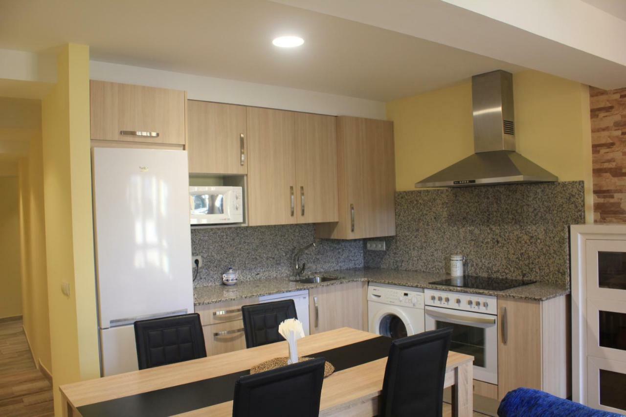 Casa Santiago Apartment Comillas Luaran gambar