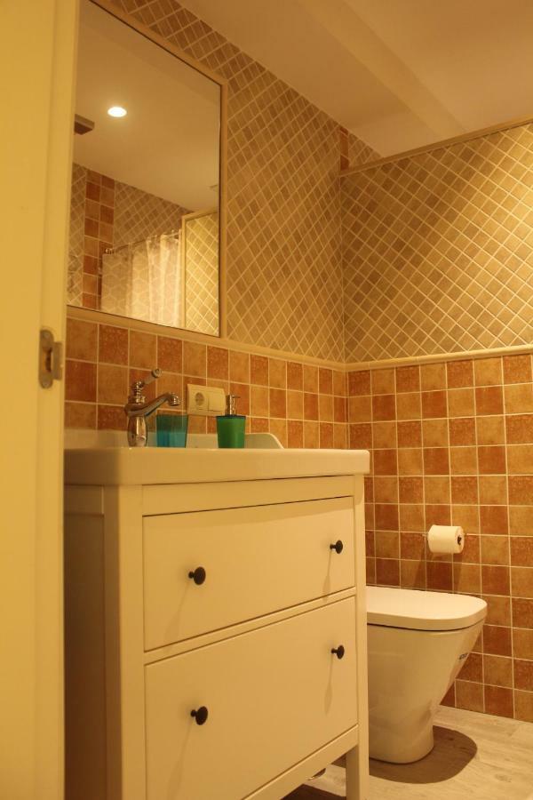 Casa Santiago Apartment Comillas Luaran gambar