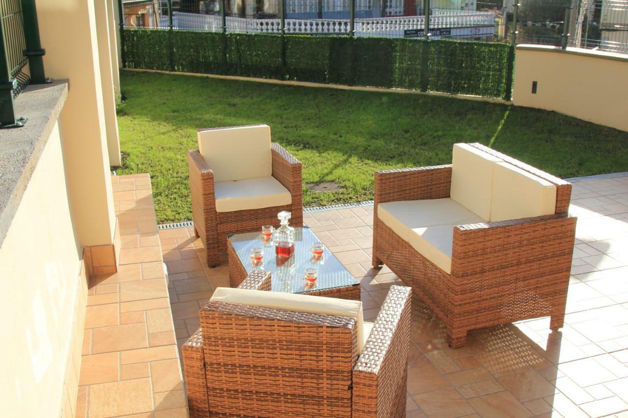 Casa Santiago Apartment Comillas Luaran gambar