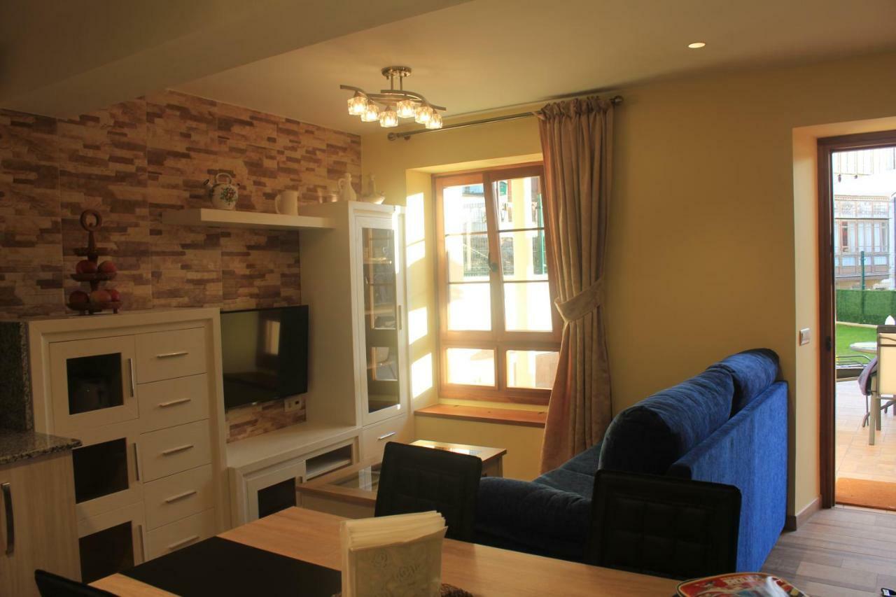 Casa Santiago Apartment Comillas Luaran gambar