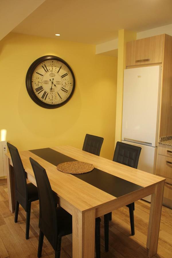 Casa Santiago Apartment Comillas Luaran gambar